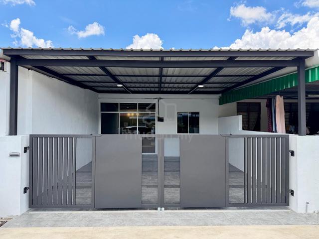 (Stylishly Renovated) TERES SETINGKAT TAMAN KEMPAS SUNGAI PETANI 1