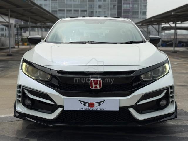 2020 Honda CIVIC 1.8 S (A) TYPER SUNROOF 18" RIM - 5
