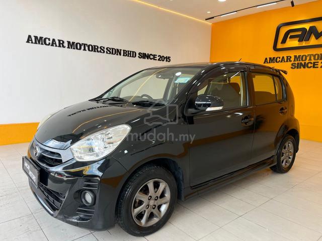 2011/2012 Perodua MYVI 1.3 (A) SE ANDROID PLAYER - 4