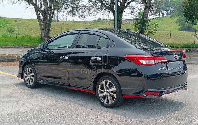 2020 Toyota Vios 1.5 G (A) LEATHER, PADDLE SHIFT - 3