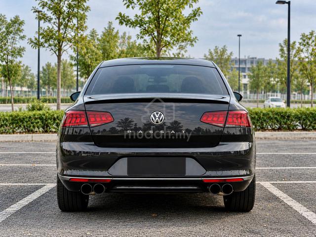 2019 Volkswagen PASSAT 1.8 TSI FACELIFT B8 FU/LOAN - 2