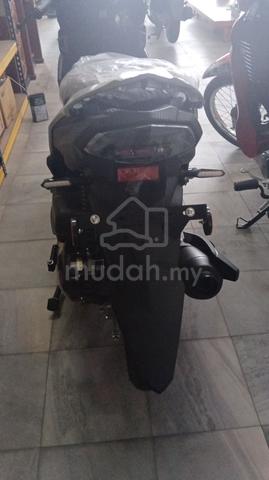Wmoto EZ125I stock ready  full loan cash back - photo 6 of 10