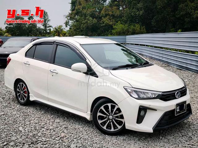 2020 Perodua BEZZA 1.3 PREMIUM X MY16 D63D (A) - 3