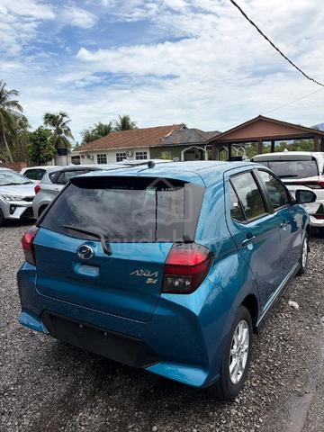 2026 Perodua AXIA 1.0 SE MY23 A300 D74A (A) - 2