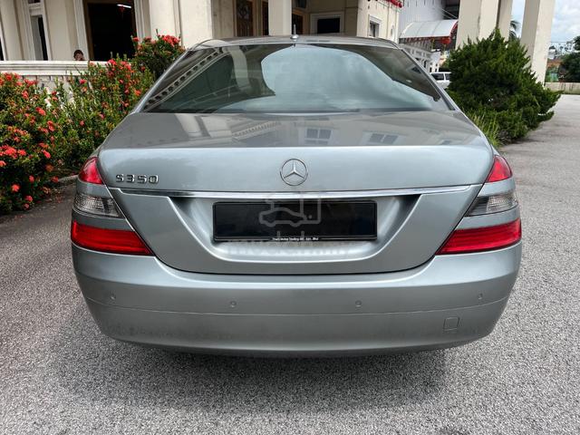 2007/2013 Mercedes Benz S350 (A) - 2