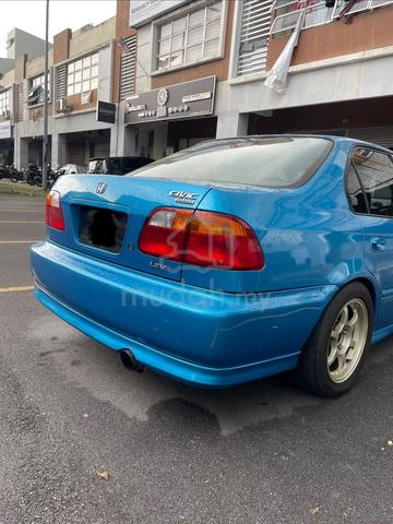 1997 Honda CIVIC EK EK99 b16a - 3