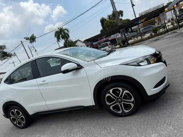 2017 Honda HR-V 1.8 ENHANCED (A) 1 Owner - 1