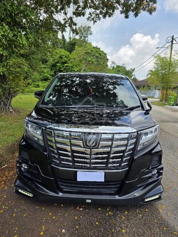 2017 Toyota ALPHARD 2.5 SC (A) - 3