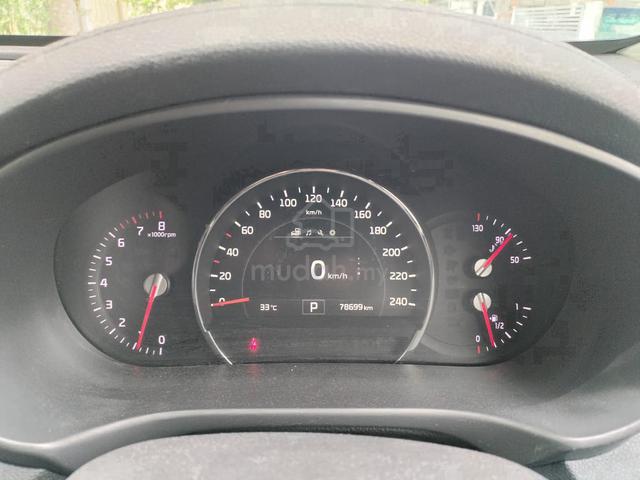 2018 Kia SORENTO 2.4 HIGH SPEC 1Y-WARANTY 78K MILE - 4