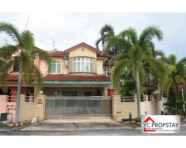 Ampang MAYBANK Behind Tmn Gunung View-Double Storey -Bigger Corner 2