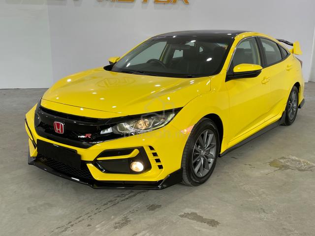 2020 Honda CIVIC 1.8 S (A) - 1