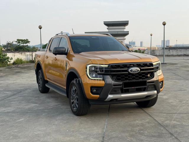 2022 Ford RANGER 2.0 WILDTRAK (A)FORD RANGER FSR - 1