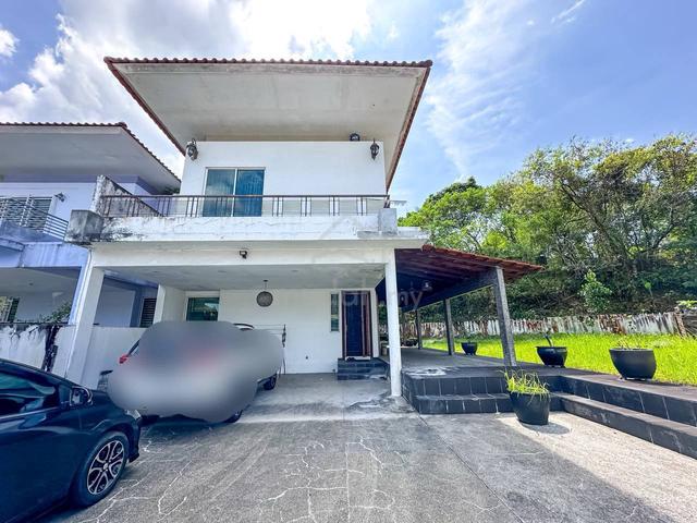 SPACIOUS 6,600 CORNER LOT SEMI D @ Gombak, Mutiara Gombak 2 Near Surau 1