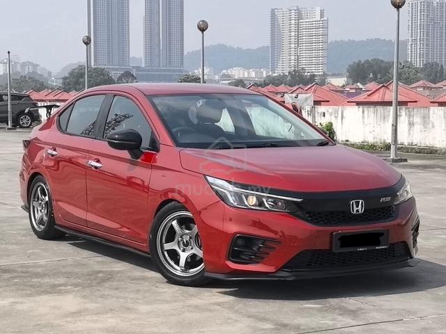 2022 Honda CITY 1.5 E (A) - 2