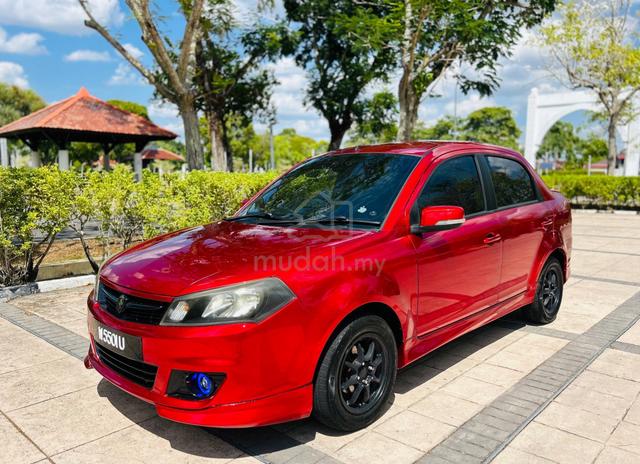 2014 Proton SAGA 1.3 FLX (A)-BLCKLIST BOLEH LOAN!! - 5