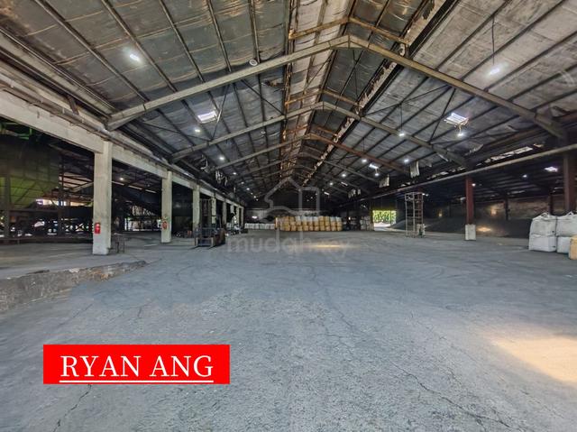 Detached Factory At Valdor Industrial Park , Sungai Bakap For Rent 1