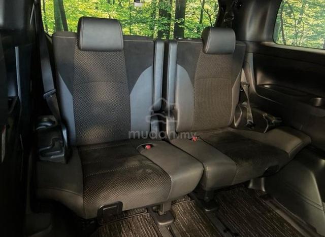 2021 Toyota ALPHARD 2.5 S TYPE GOLD (A)SUNROOF - 3