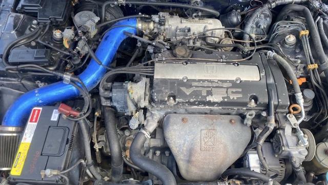 1996 Honda ACCORD 2.2 VTi (A) Vtec bersa - 5