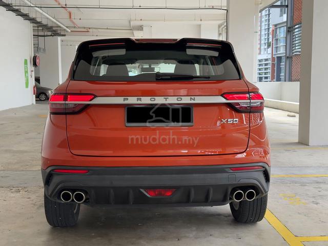 Proton X50 1.5 EXECUTIVE (A) ORI PAINT / L.SEAT - 4