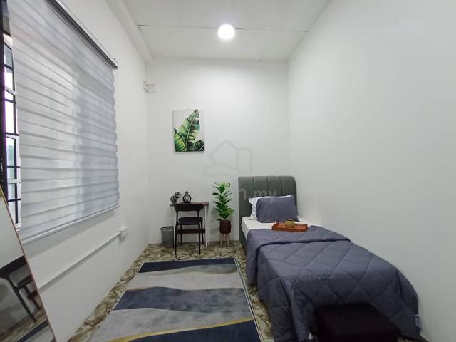 Bilik Murah jer Direct Owner Fully Furnish bawa baju jer semua lengkap 1