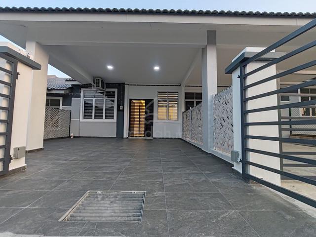 Petronas Tanjung Minyak Perdana Single Storey Terrace fully Furnished 1