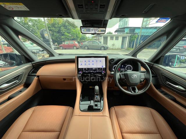 2023 Toyota VELLFIRE 2.4 Z PREMIER TURBO 4WD FULON - 5