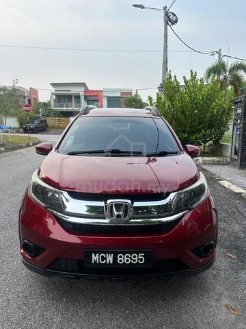 2017 Honda BR-V 1.5 E -- (A) - 2