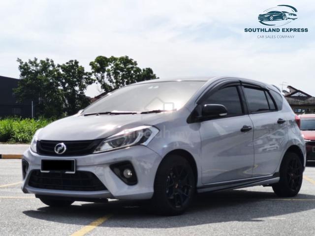 2018 Perodua MYVI 1.5 ADVANCE (A) - 4