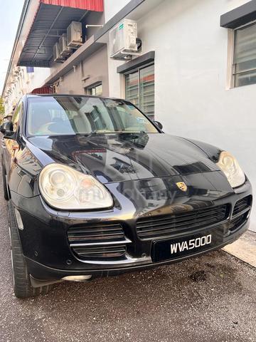 2006 Porsche CAYENNE 4.5 S TURBO 955 (A) - 2
