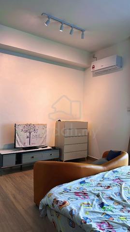 KSL Residence 2 @ Kangkar Tebrau 1