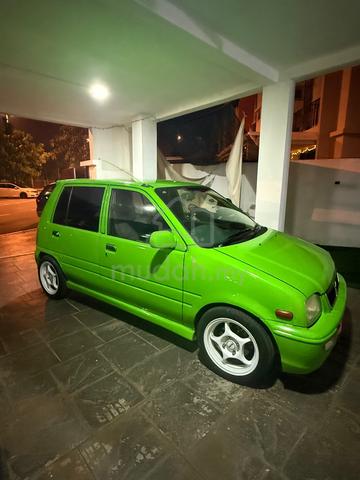 Kancil turbo auto L7 - 5