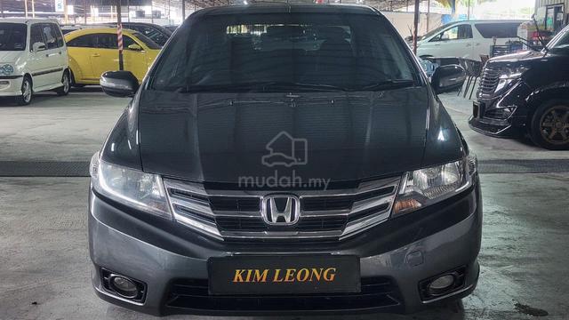 2012 Honda CITY 1.5 E (A)  FACELIFT / PADDLE SHIFT - 3