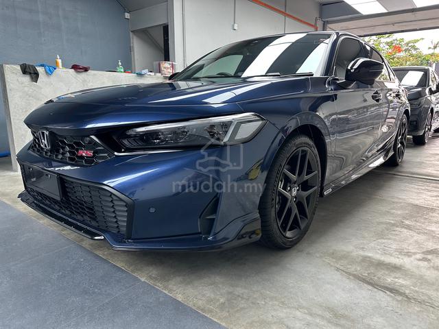 2026 Honda CIVIC 1.5 E V RS FE FACELIFT (A)Promosi - 2
