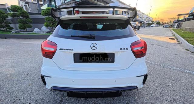 2017 Mercedes Benz A45 AMG (CBU) 2.0 FACELIFT (A) - 4