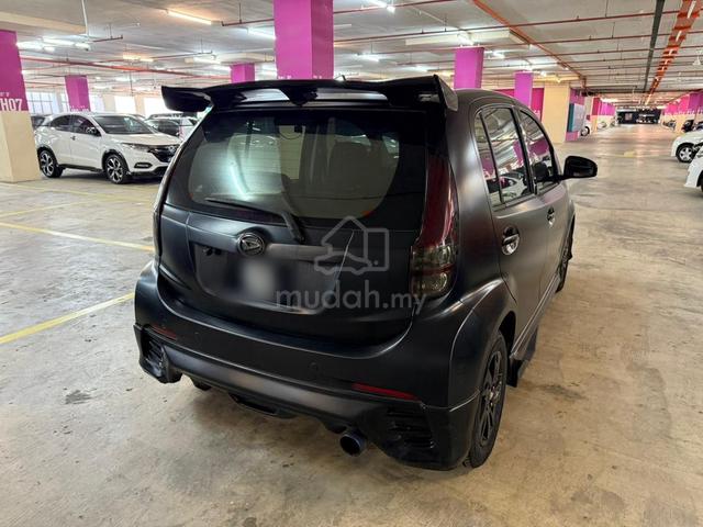 2013 Perodua MYVI 1.5 SE ZHS (A) - 4