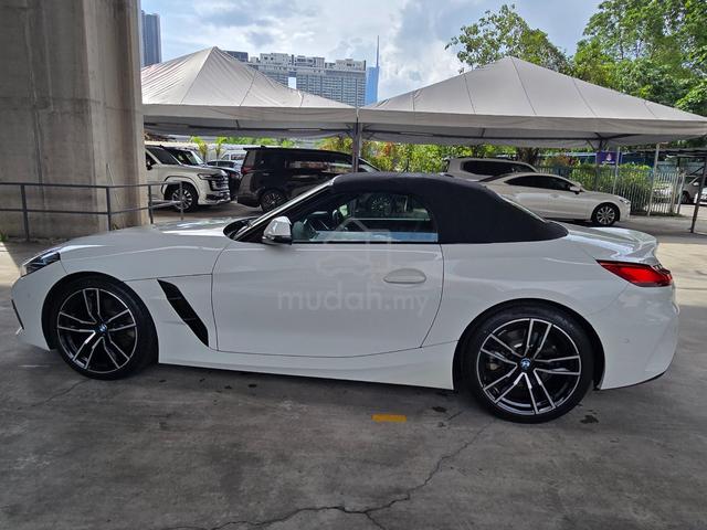 2022 Bmw Z4 2.0 (A) S Drive Japan Spec Ready Stock - 5
