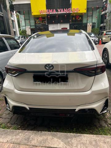 2021 Toyota COROLLA 1.8 G (A) - 2