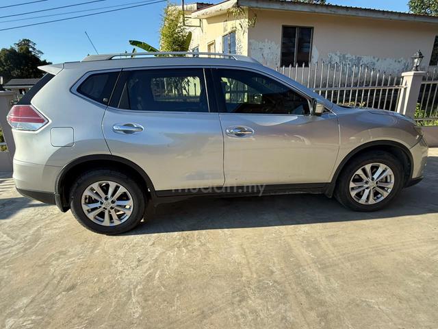 2015 Nissan X-TRAIL 2.5 COMFORT ENHANCED (A) - 3