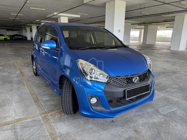 2017 Perodua MYVI 1.5 SE FACELIFT (A) - 1