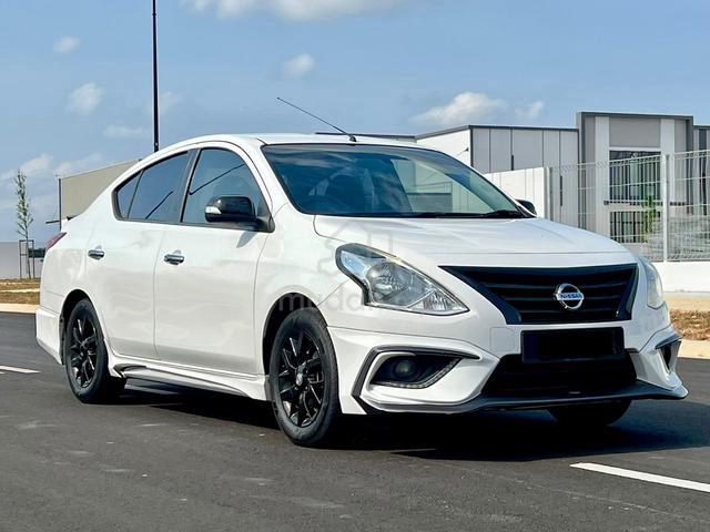 2021 Nissan ALMERA 1.5 VL (A) FULL SERVICES NISSAN - 5