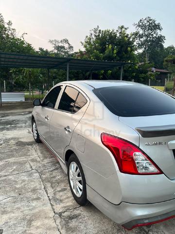 2013 Nissan ALMERA 1.5 E N17A15E (A) - 4