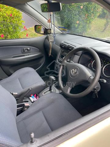 2004 Toyota AVANZA 1.3 E (A) - 4