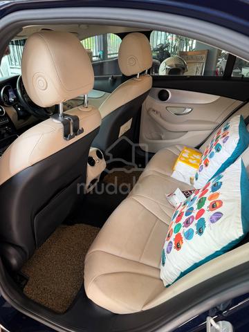 2015 Mercedes Benz C-CLASS 2.0 200 AVANTGARDE - 4