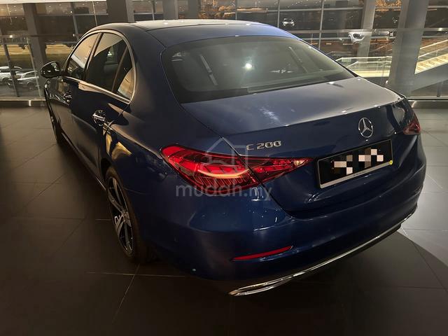 2025 Mercedes Benz C200 1.5 AVANTGARDE (A) - 3