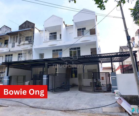 Taman Bandar Baru 3 Storey Terrace For SALE 1