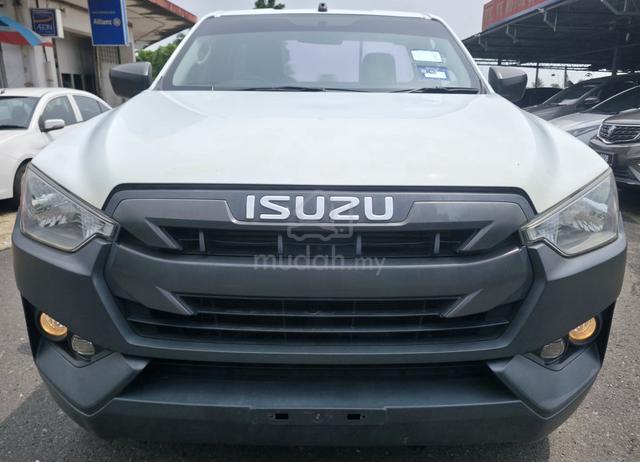 2022 Isuzu D-MAX RG 1.9 SINGLE CAB (MT) (PICK UP) - 2