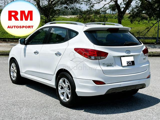MERDEKA OFFER Hyundai TUCSON 2.0 2014 - 2