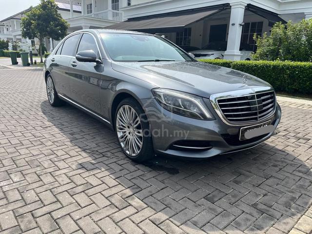 2016 Mercedes Benz S400 L (CBU) 3.0 (A) - 1