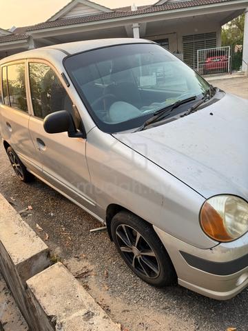 2005 Hyundai ATOS 1.0 (A) - 1