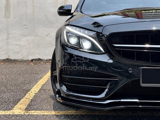 FSR 78k KM C63 B/KIT ACC FREE MERCEDES C250 AMG  - 5